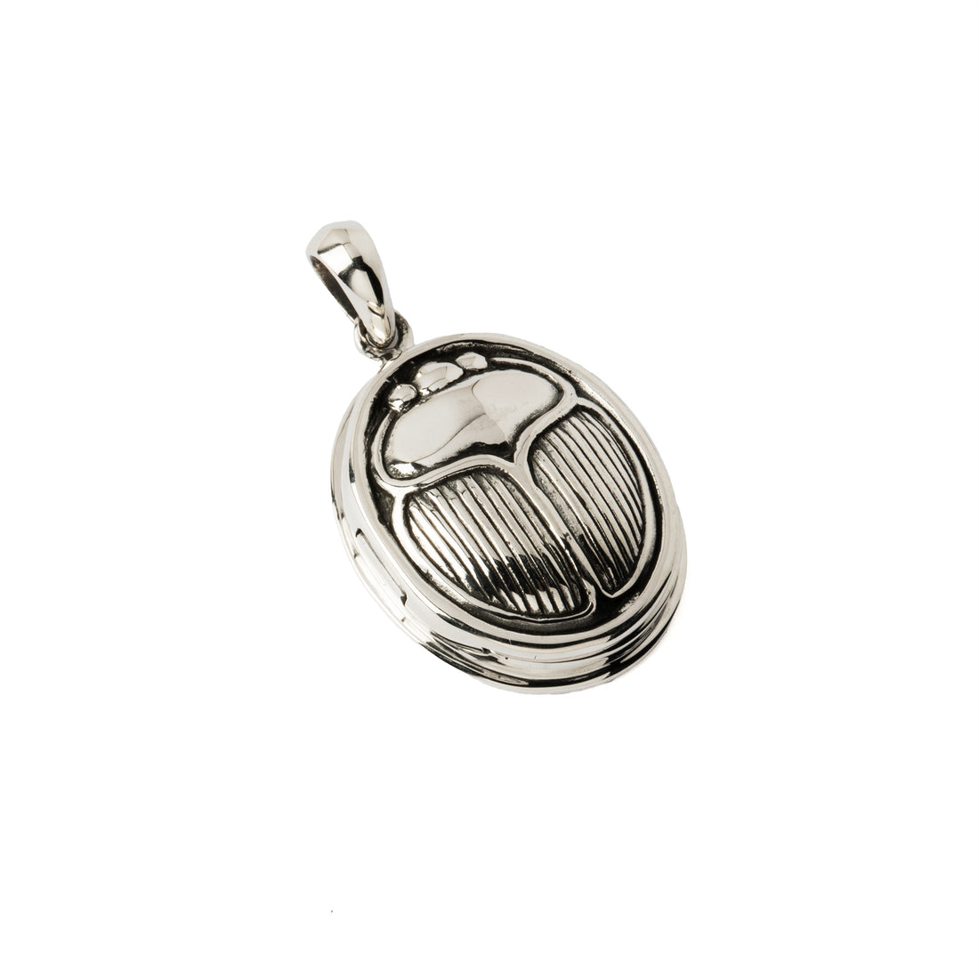 Scarab Locket