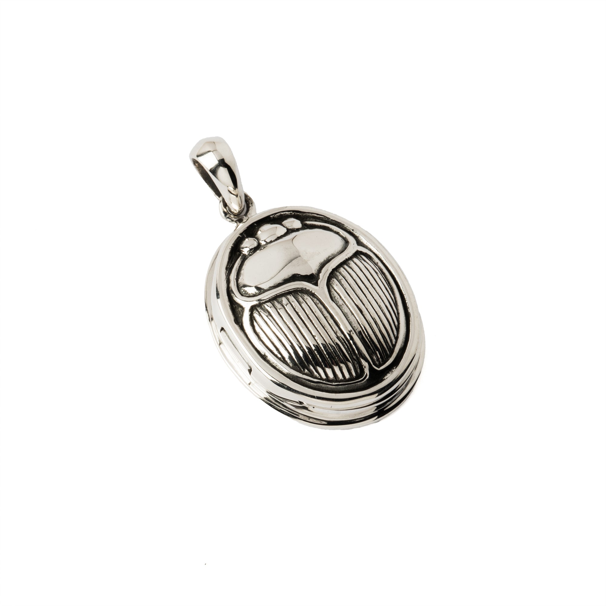 Scarab Locket