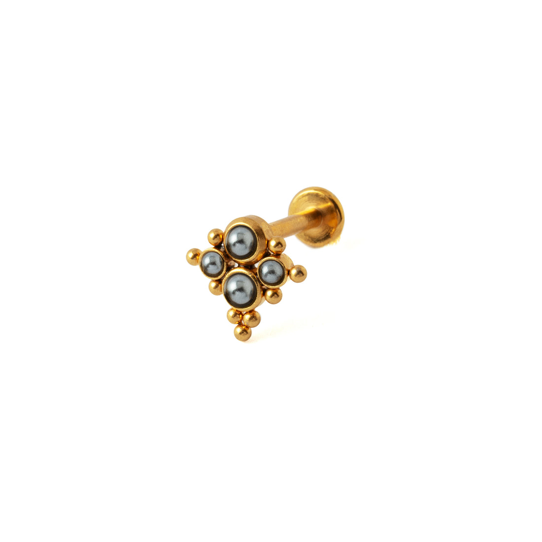 Shahee Pearls Golden Labret