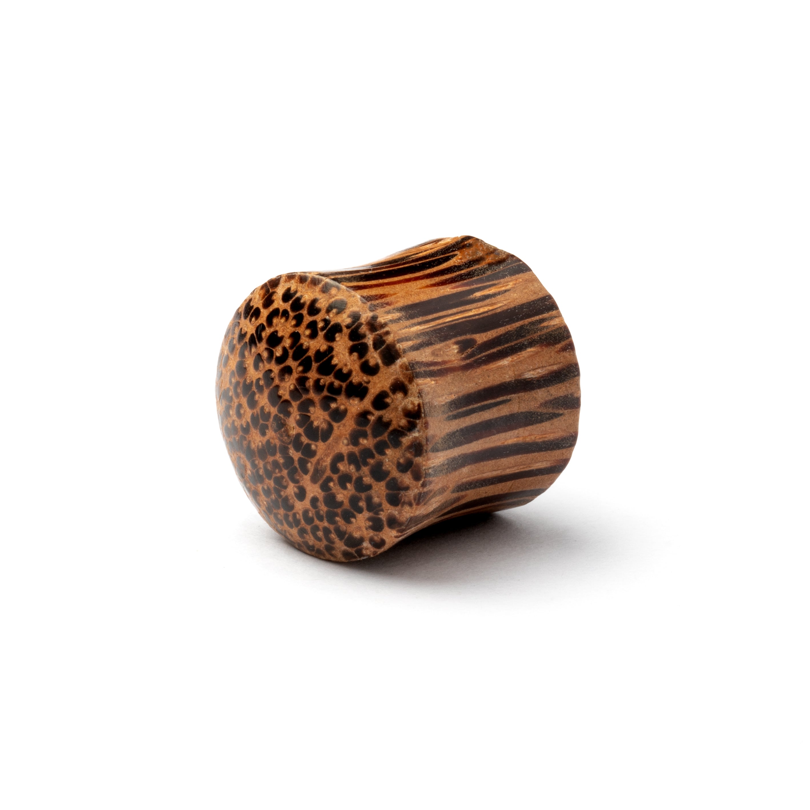 Palm Wood Plugs