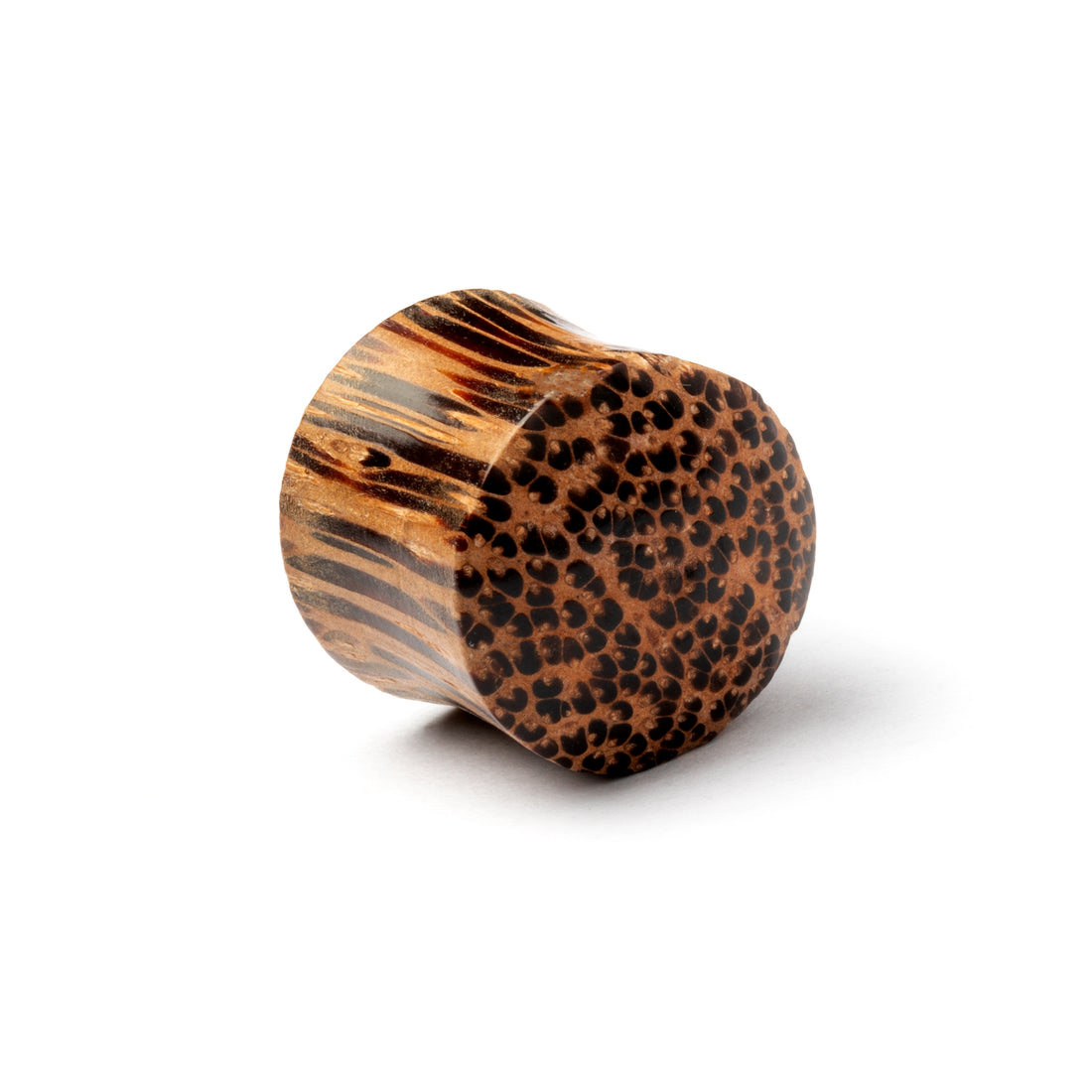 Palm Wood Plug
