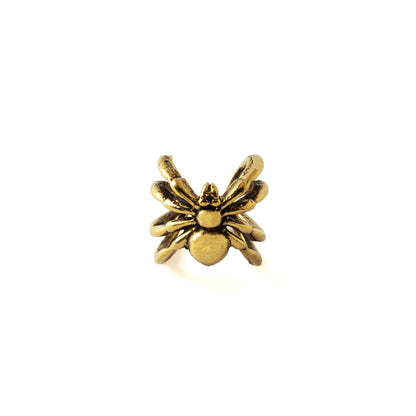 Spider Ear Cuff frontal view
