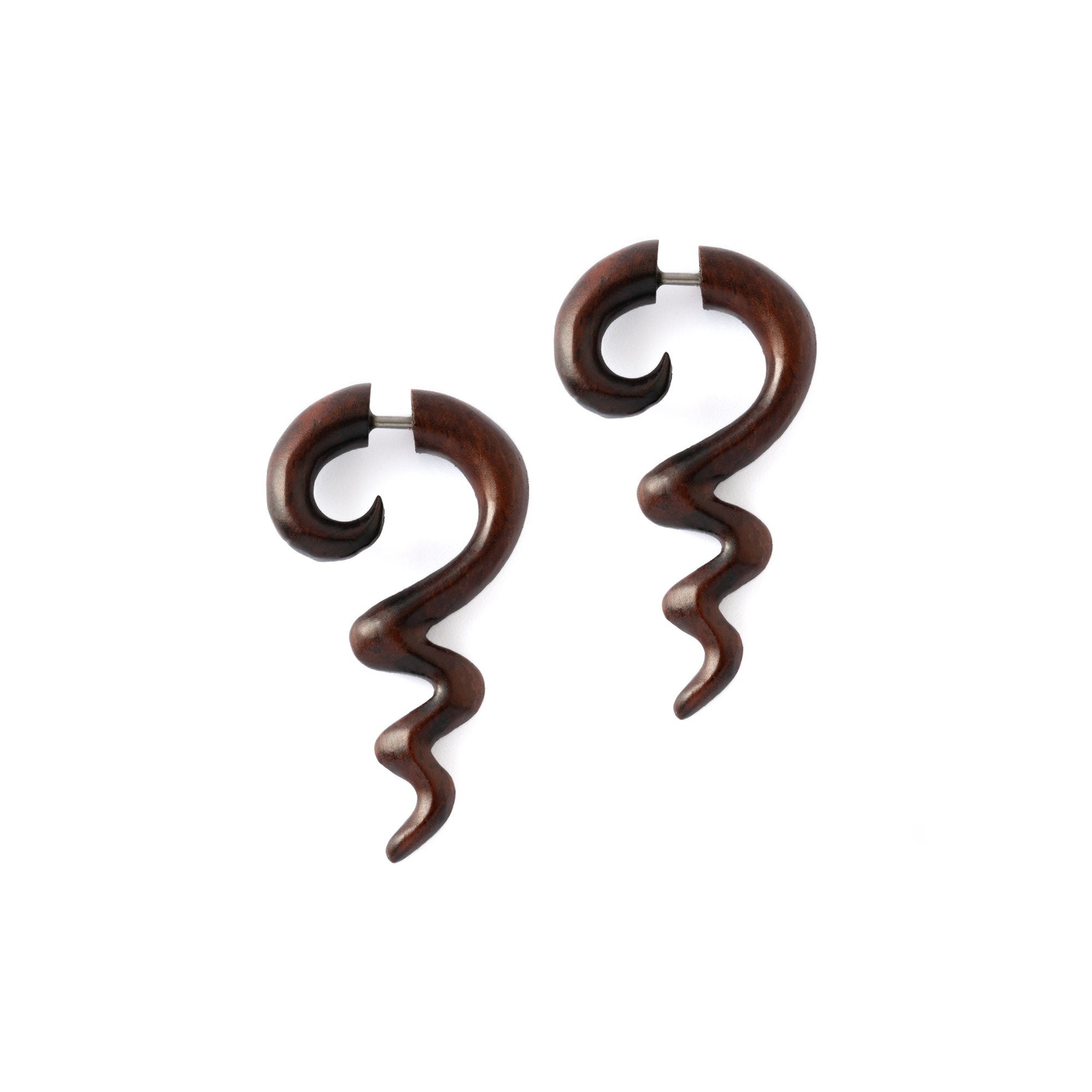 Spiralling Tail Fake Gauges