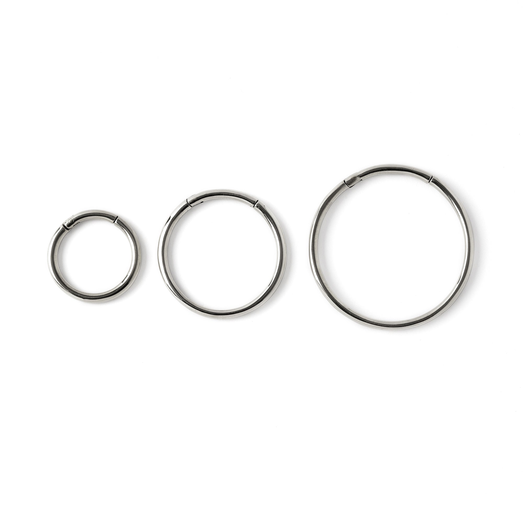 Stacking Hoop Hangers