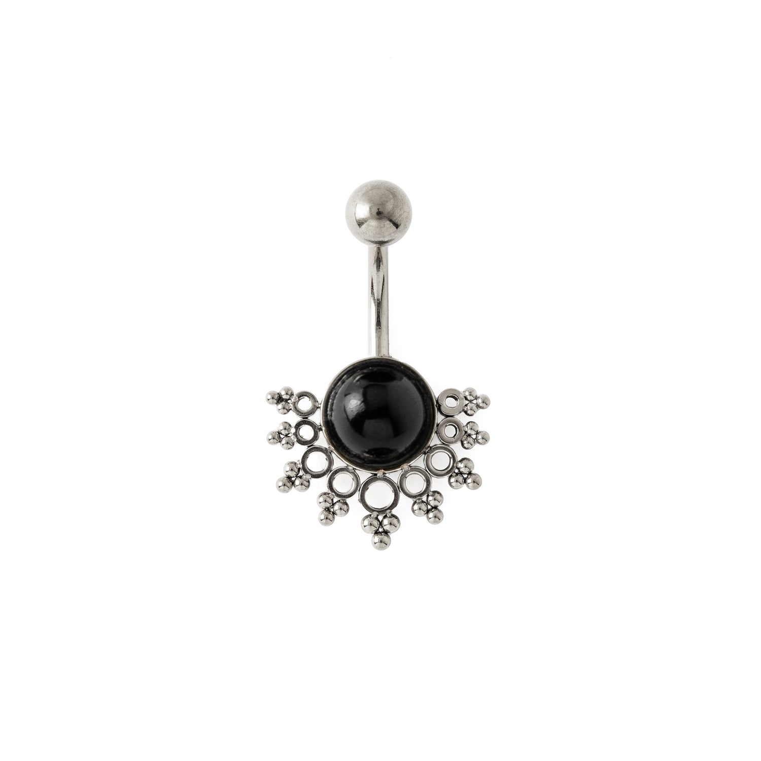 Tarita Onyx Belly Bar