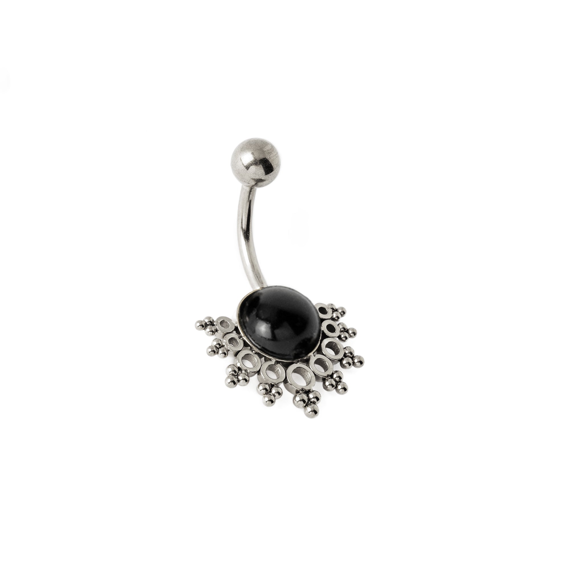 Tarita Onyx Belly Bar