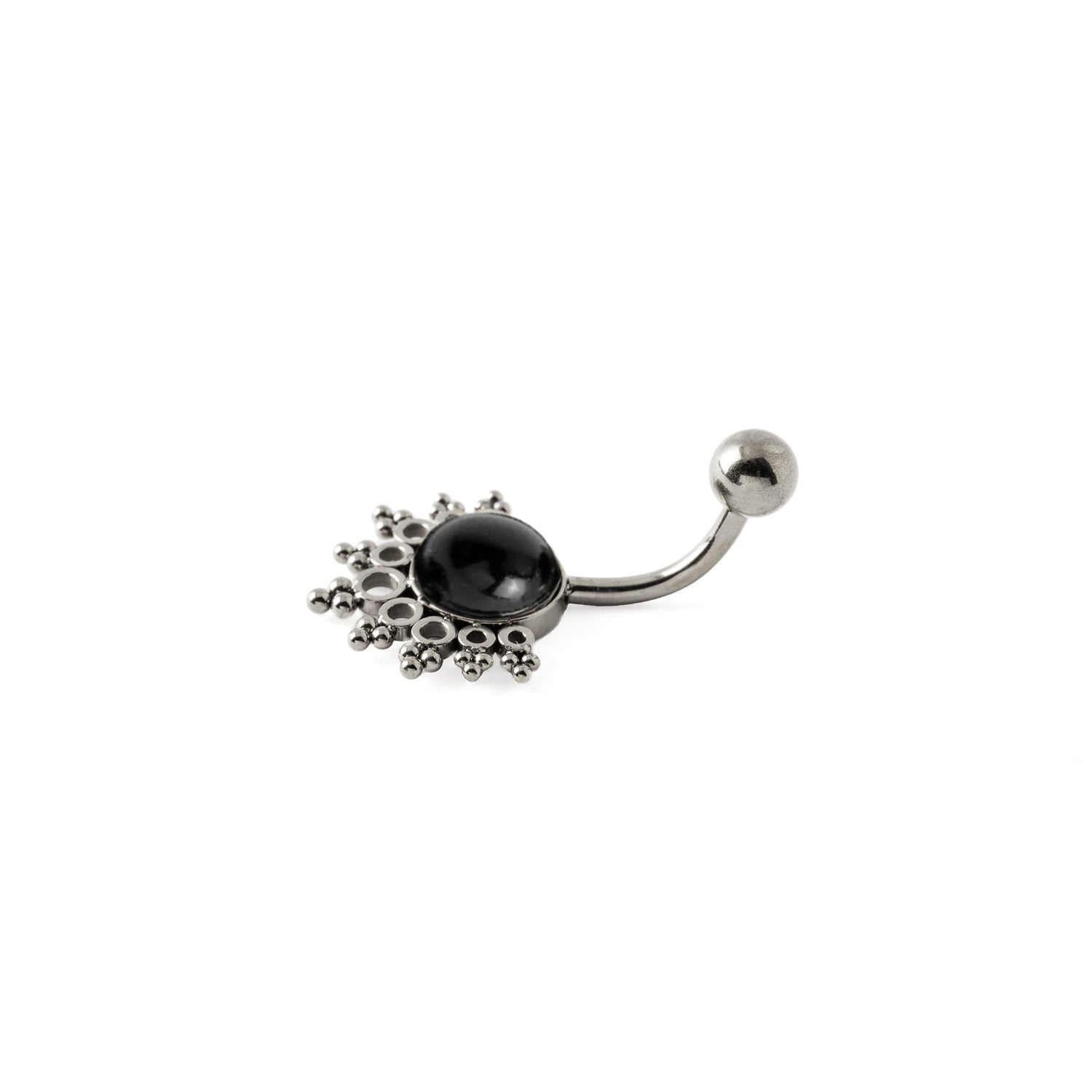 Tarita Onyx Belly Bar