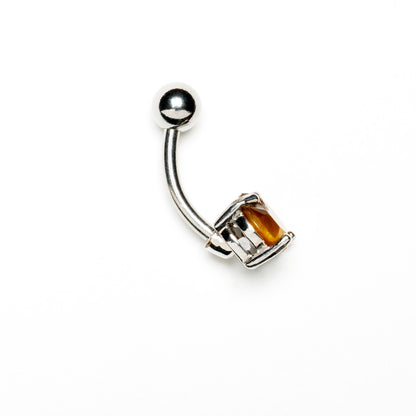 Barre de ventre avec Jade