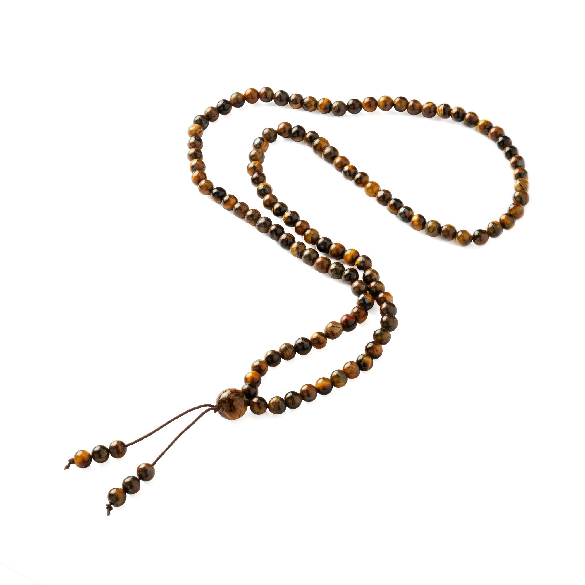 Tiger Eye Mala