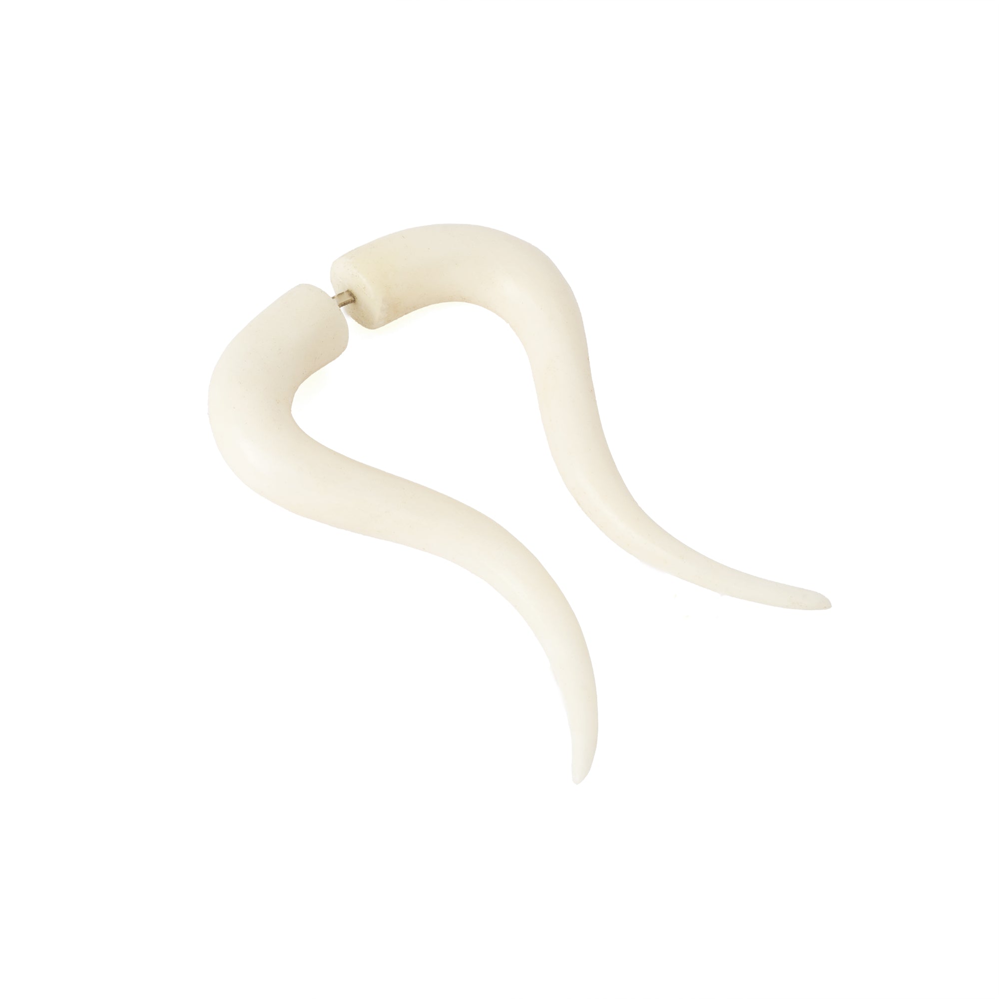Topenga Fake Gauge Earrings