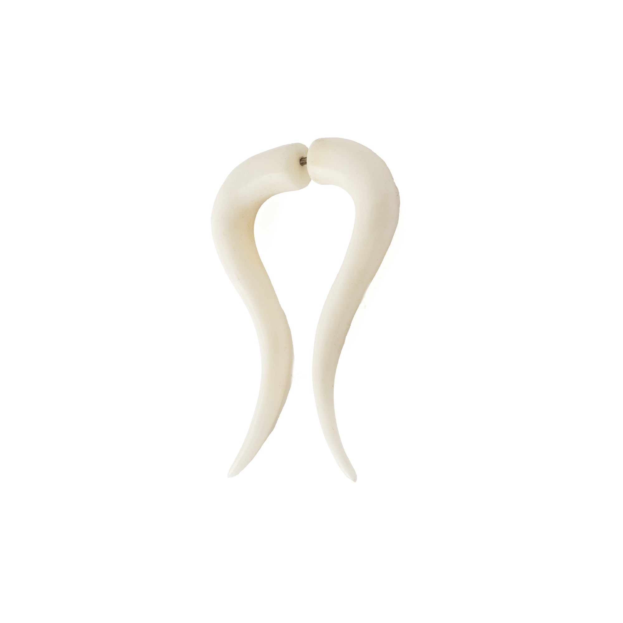 Topenga Fake Gauge Earrings