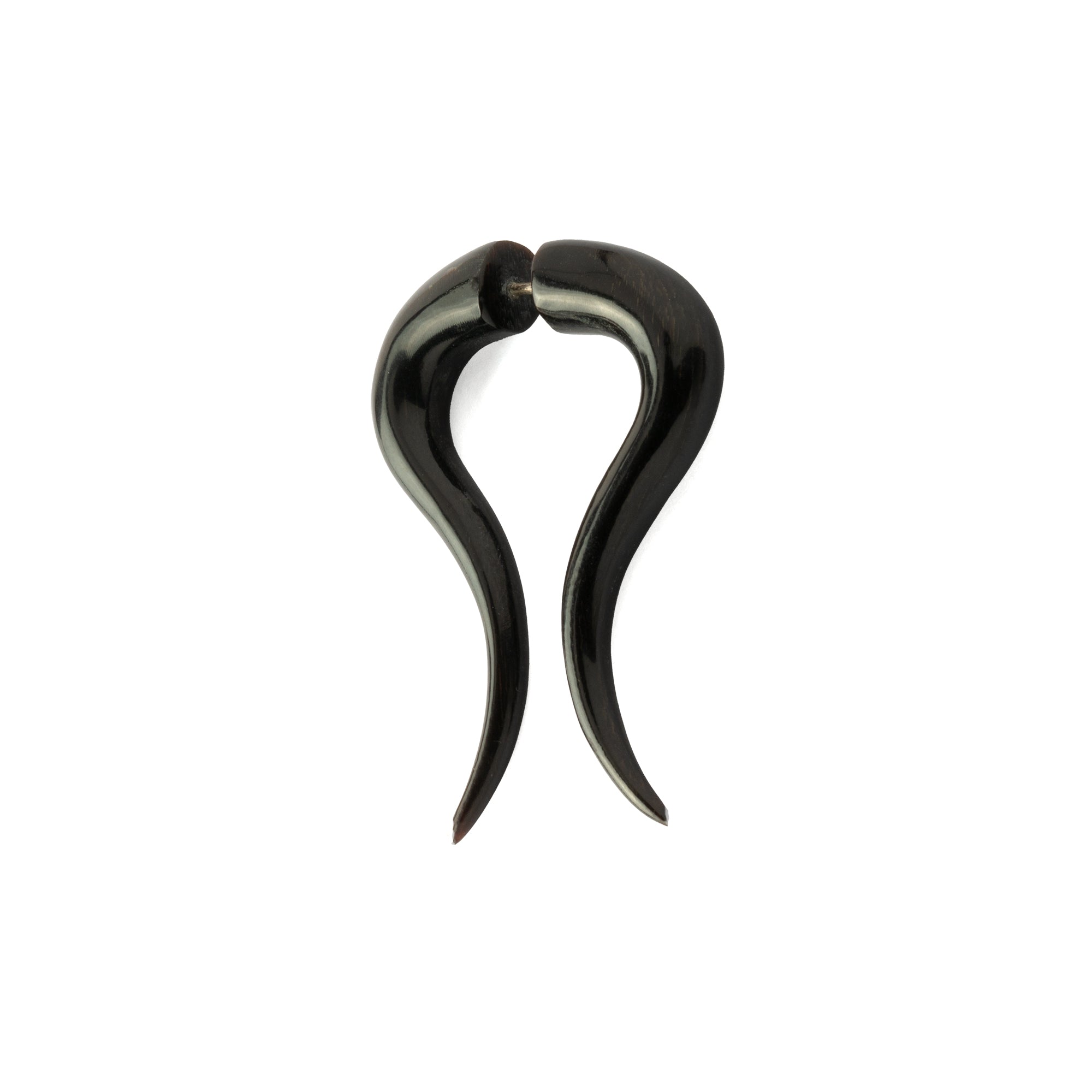 Topenga Fake Gauge Earrings
