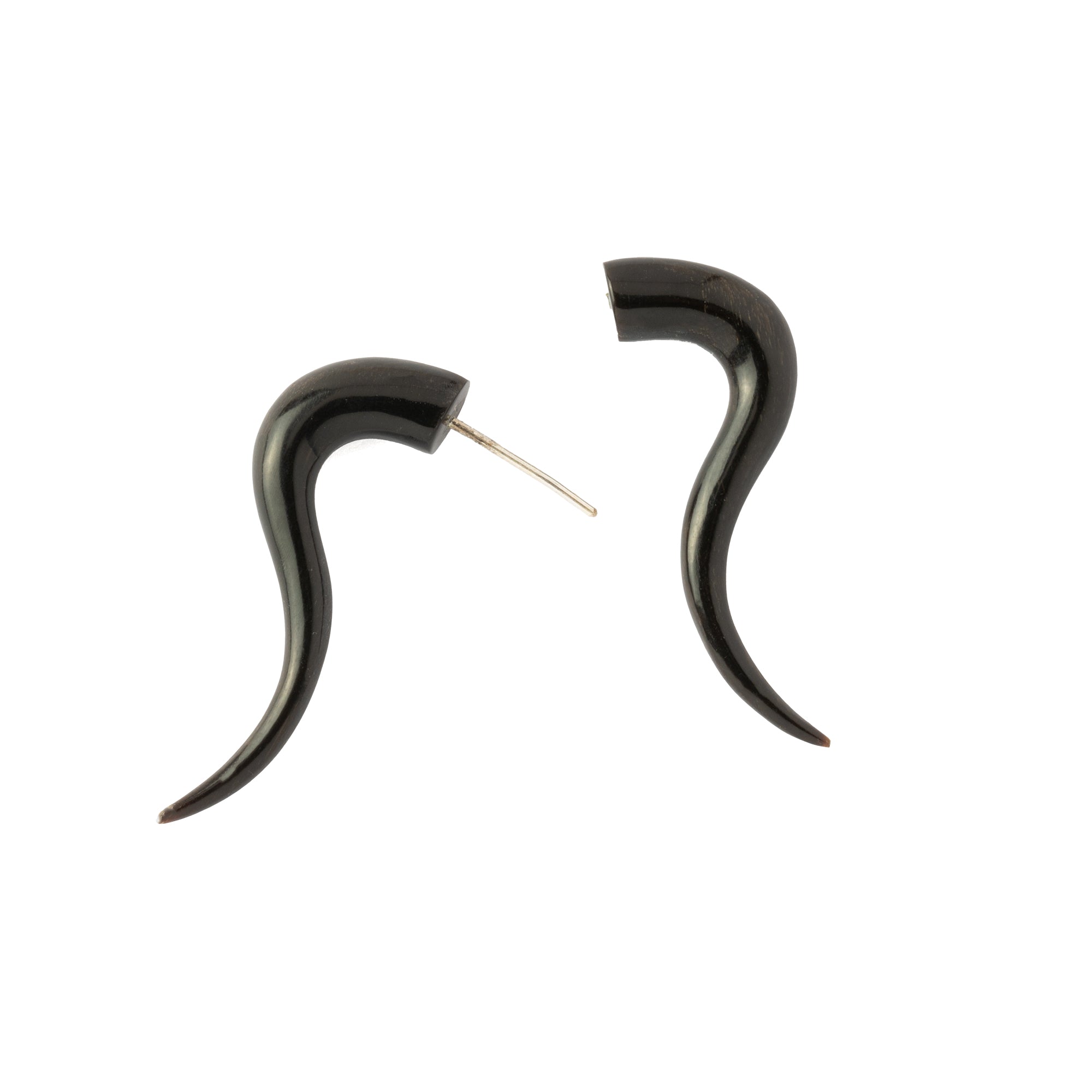 Topenga Fake Gauge Earrings