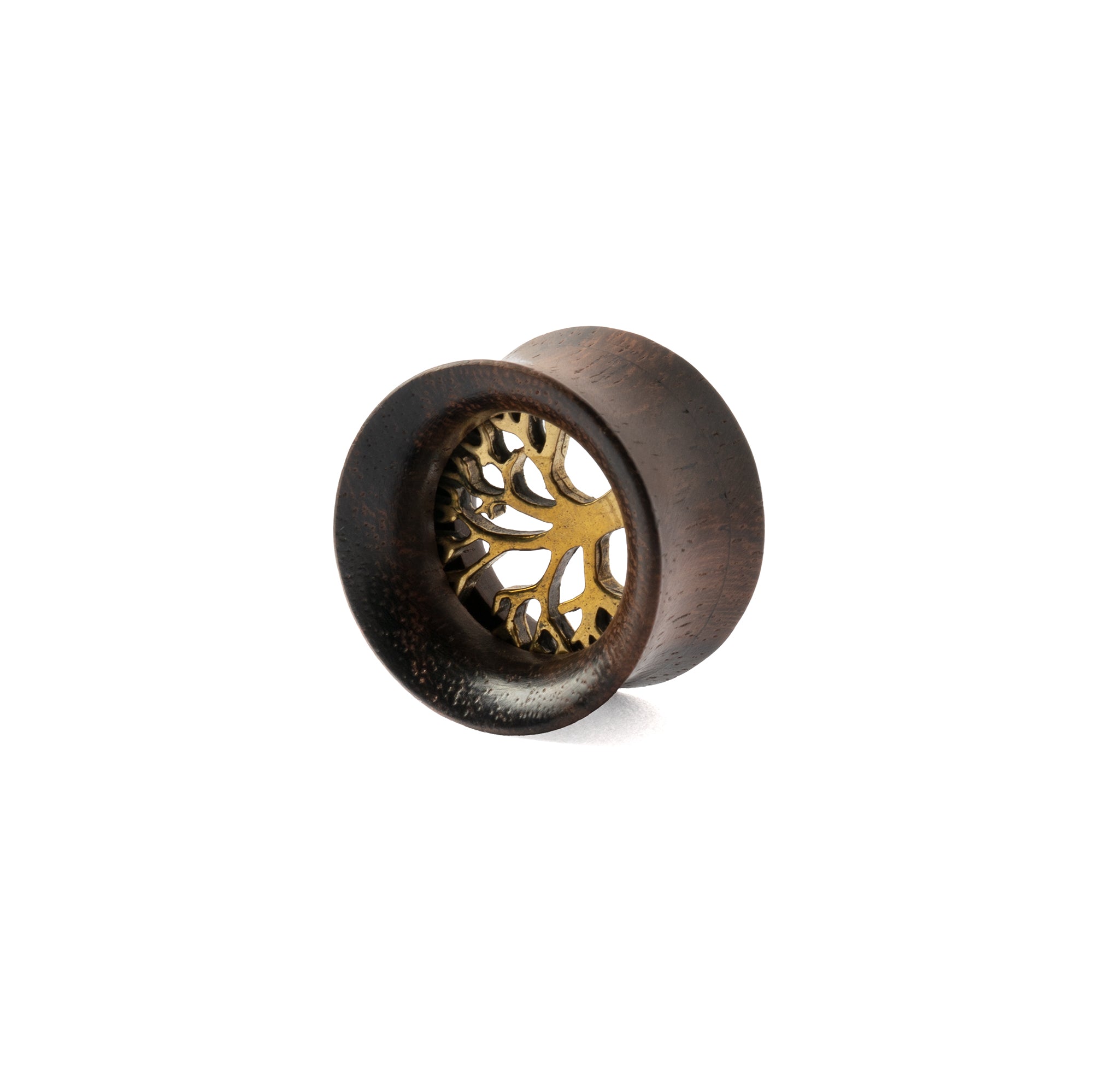 Tree of Life Wood Plug