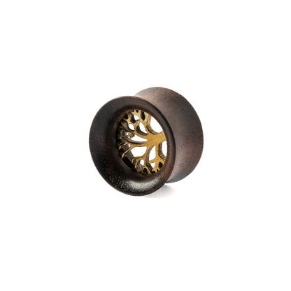 Tree of Life Wood Plug