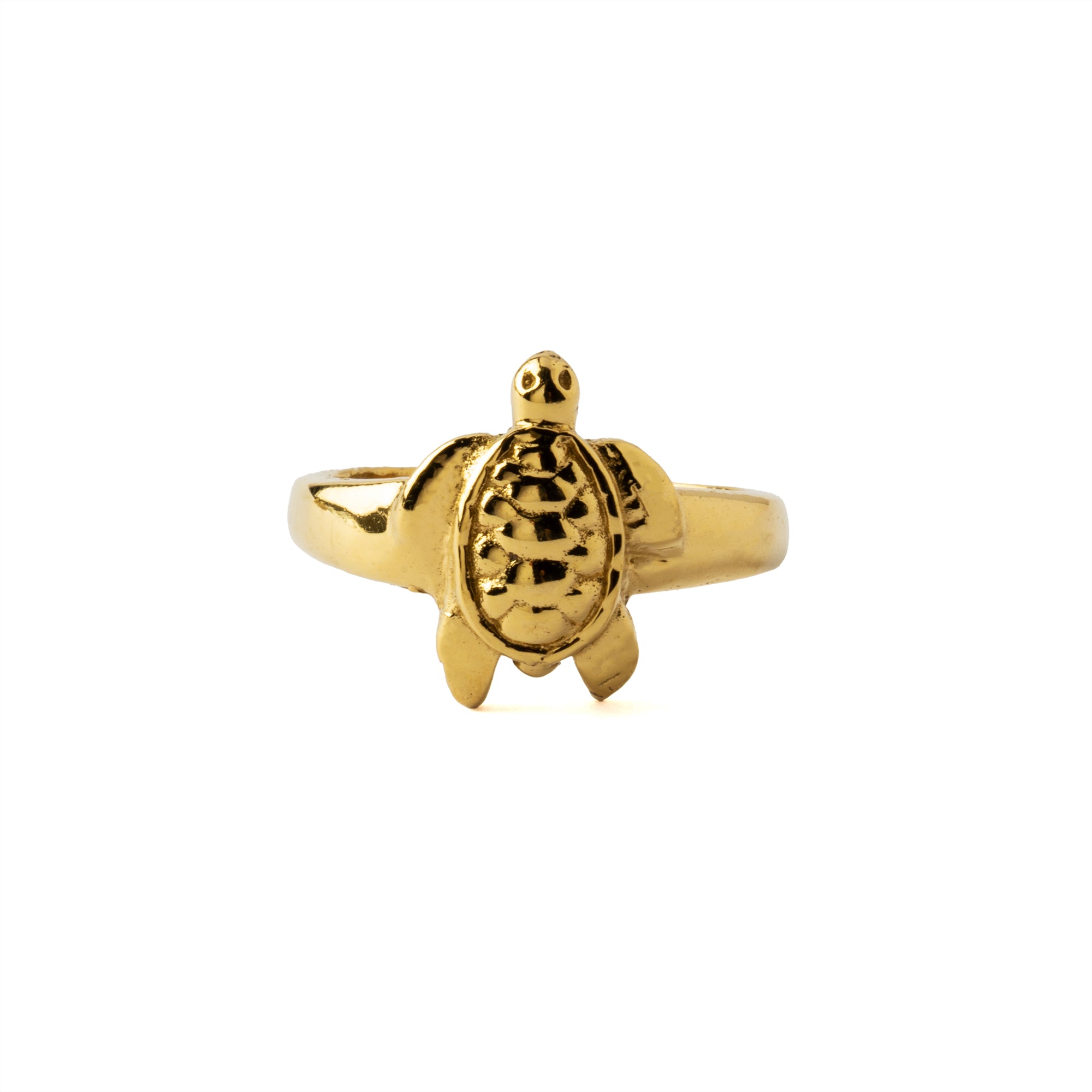 Turtle Ring