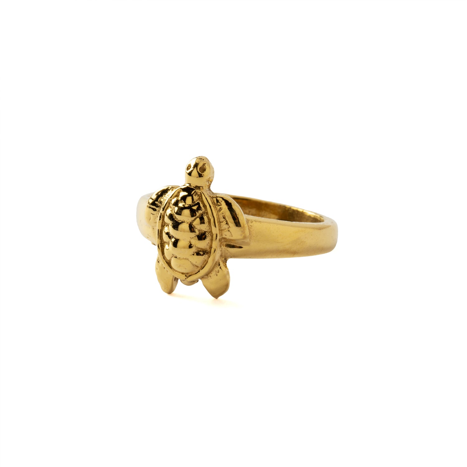 Turtle Ring
