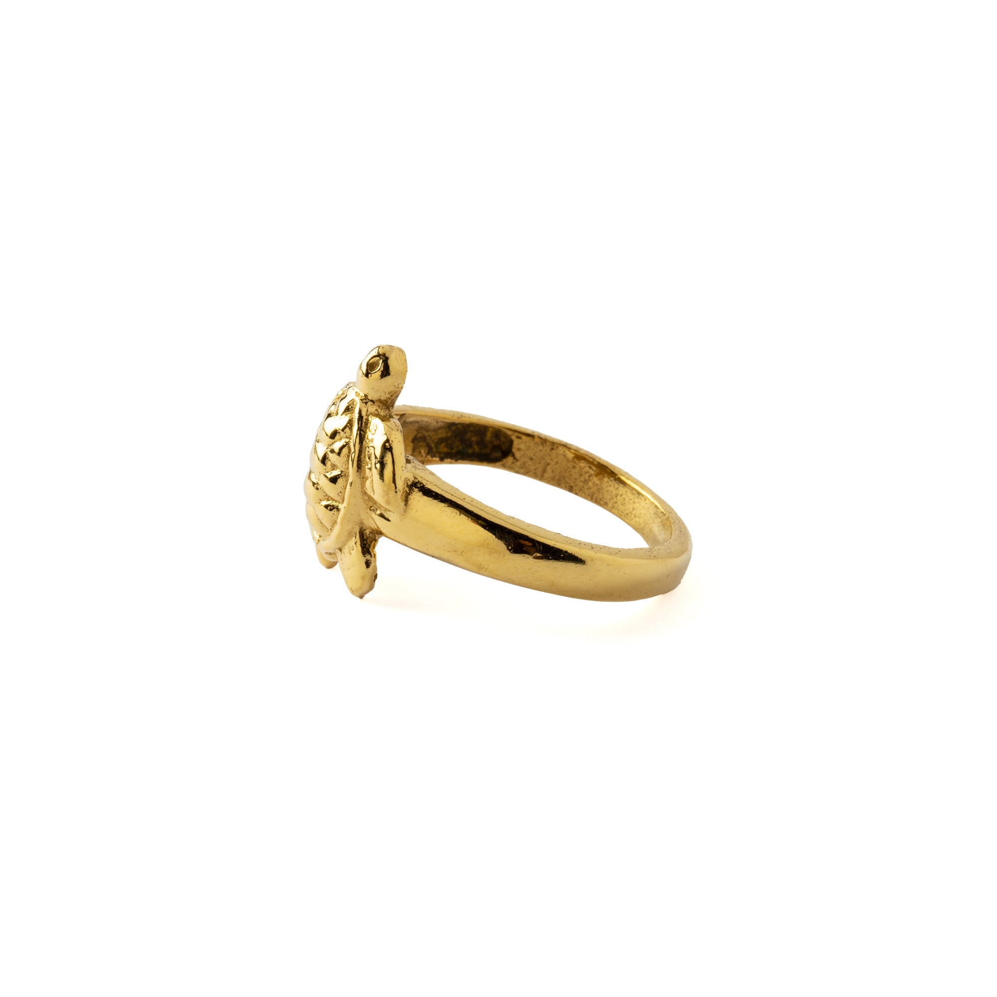 Turtle Ring