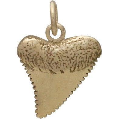 Shark Tooth Charm