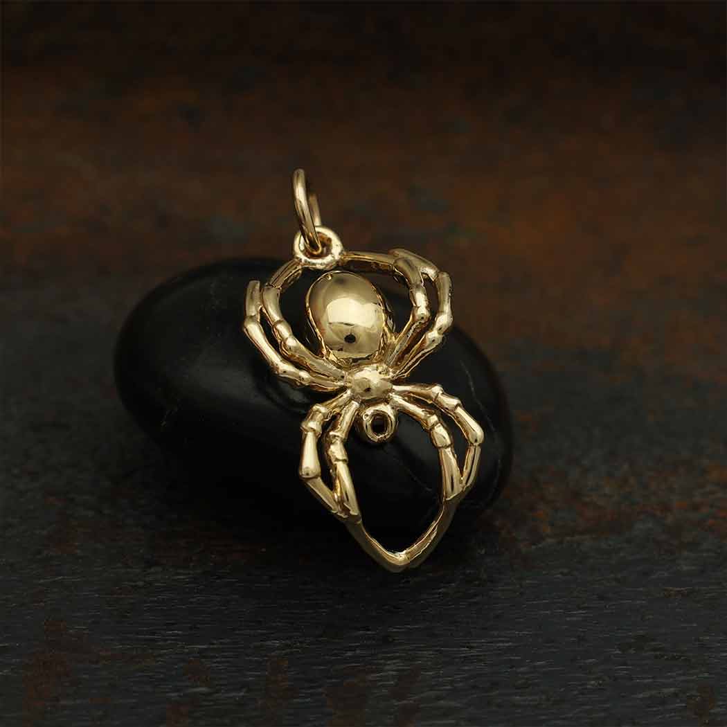 Spider Necklace