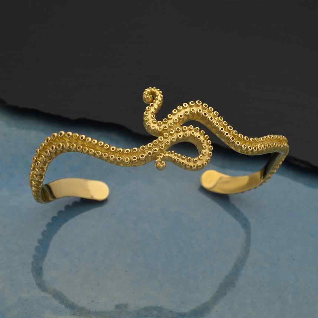 Octopus Tentacle Bracelet
