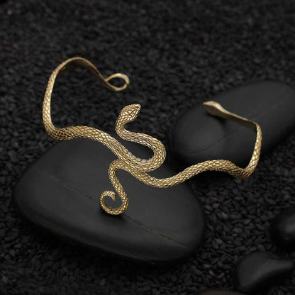 Eden Snake Bracelet