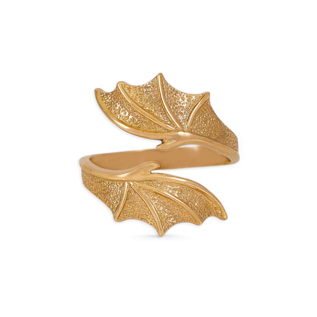 Bypass Dragon Wing Ring