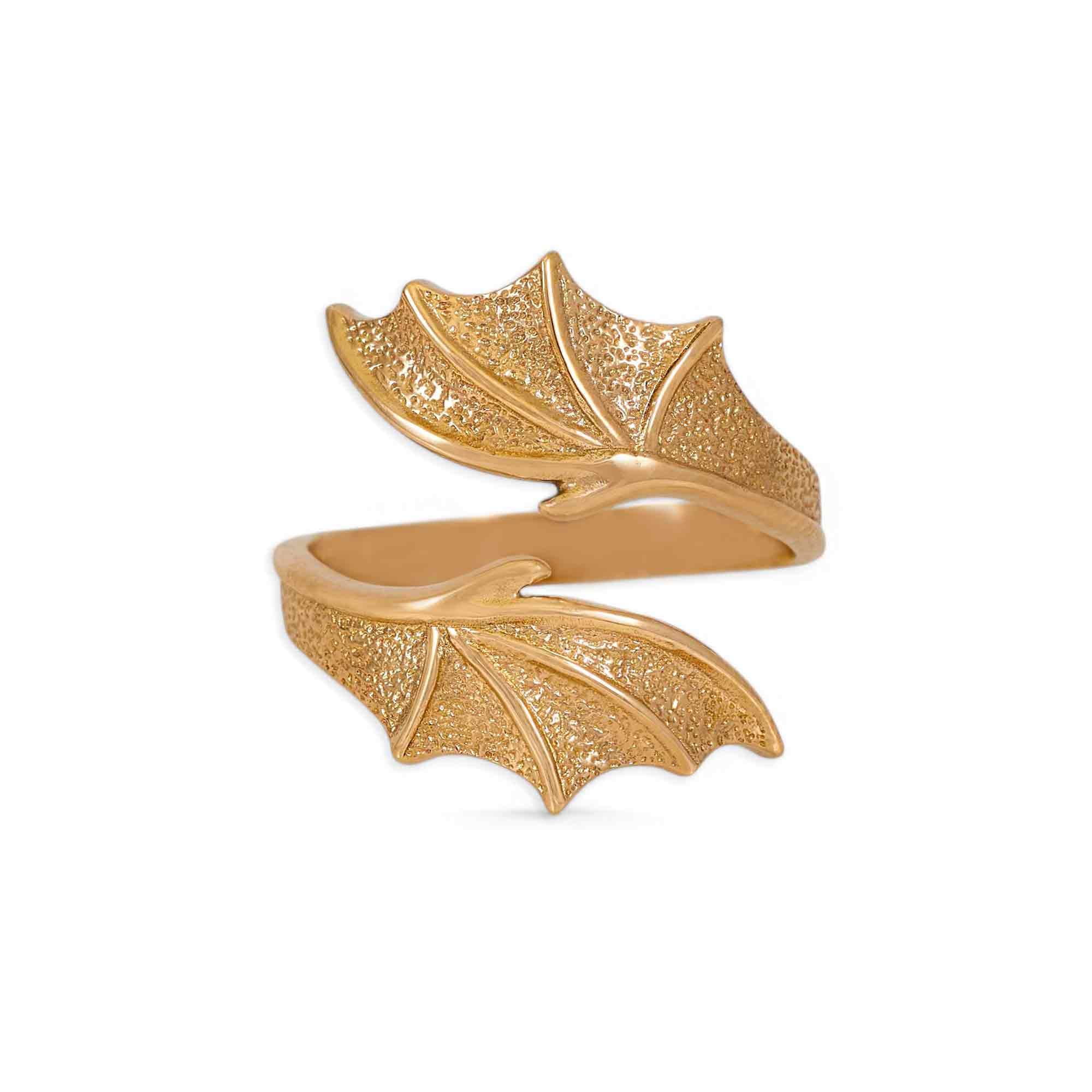 Bypass Dragon Wing Ring