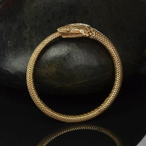 Ouroboros Ring