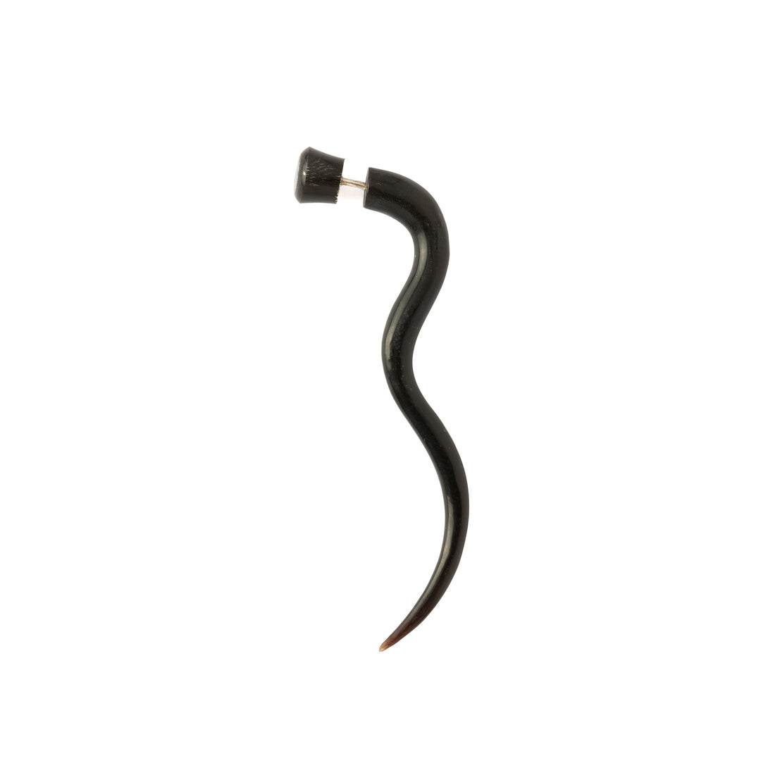 Vortex MOP Fake Gauge Earrings