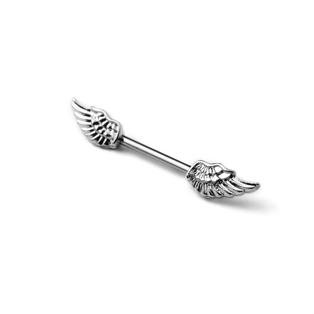 Wings Barbell right side view