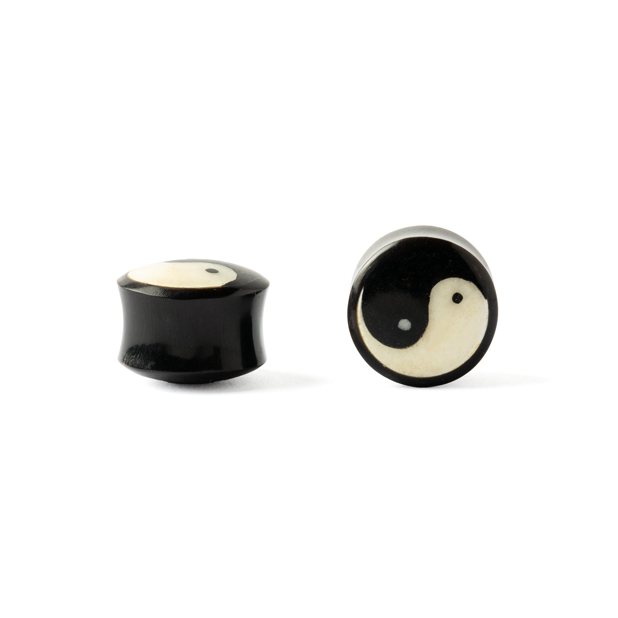 Yin And Yang Plugs