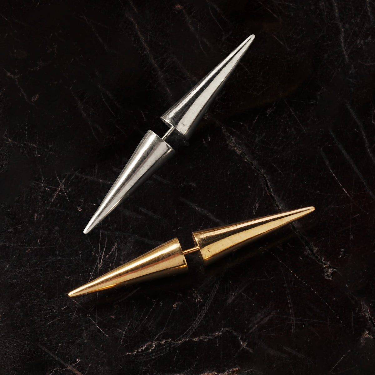 Hoxton Gold Earrings