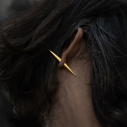 Hoxton Gold Earrings