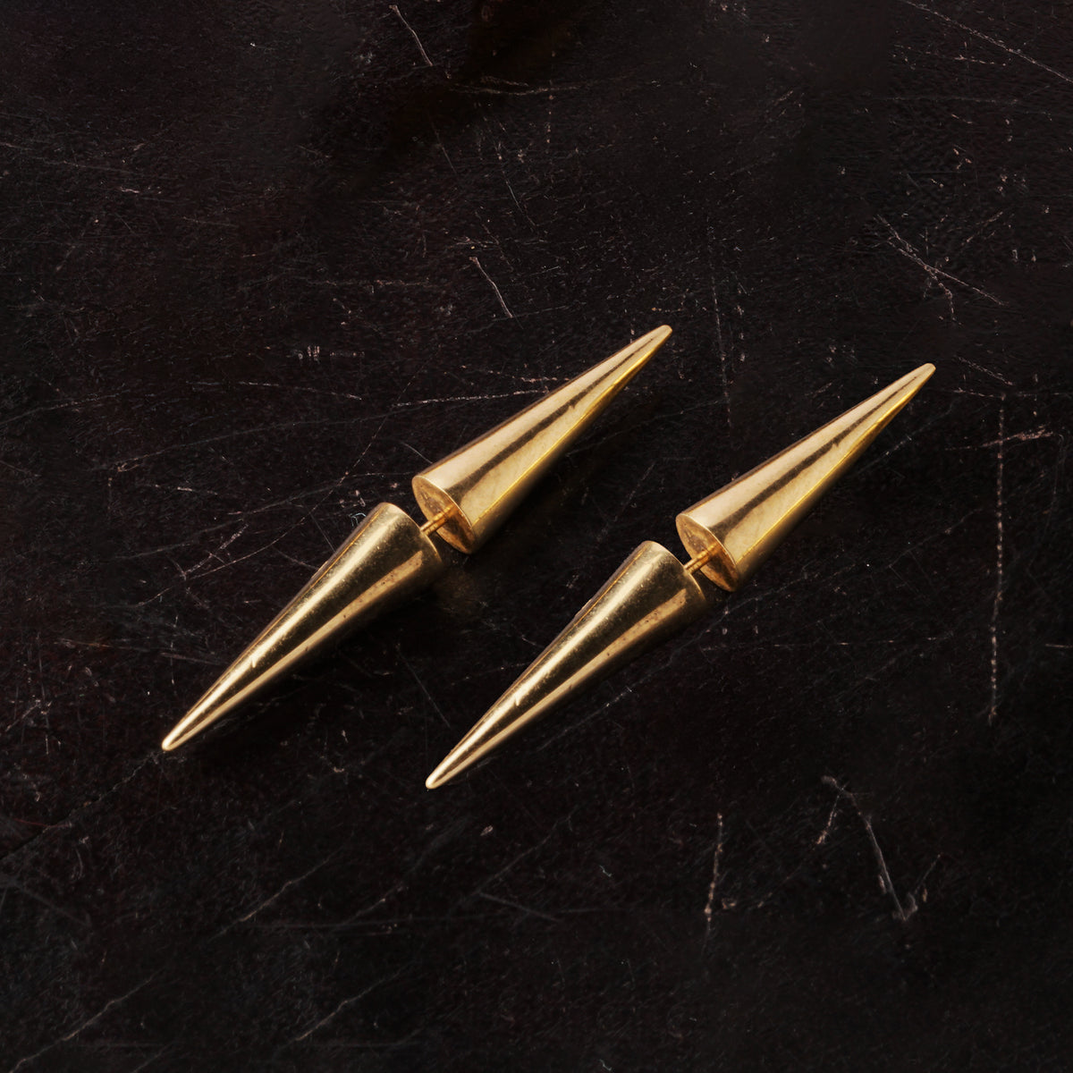 Hoxton Gold Earrings