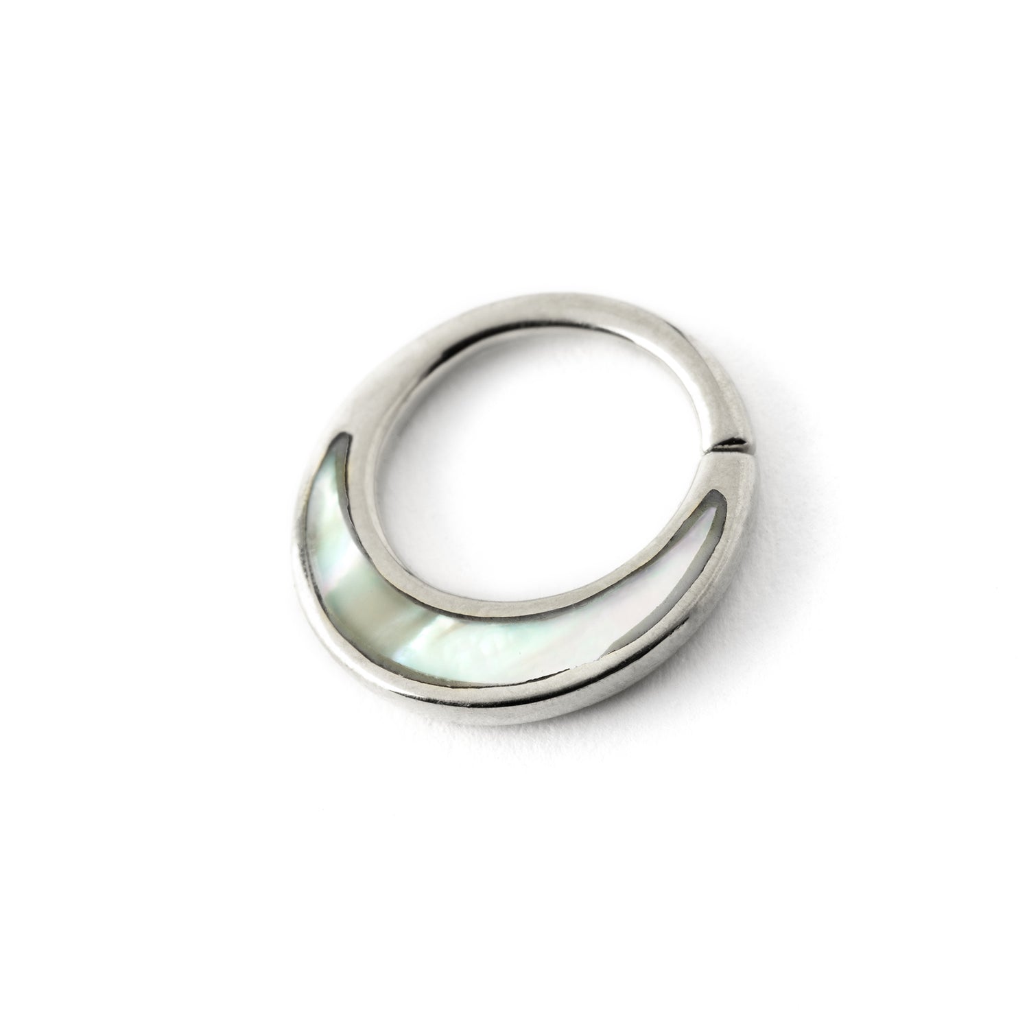 Aanya Mother of Pearl Septum