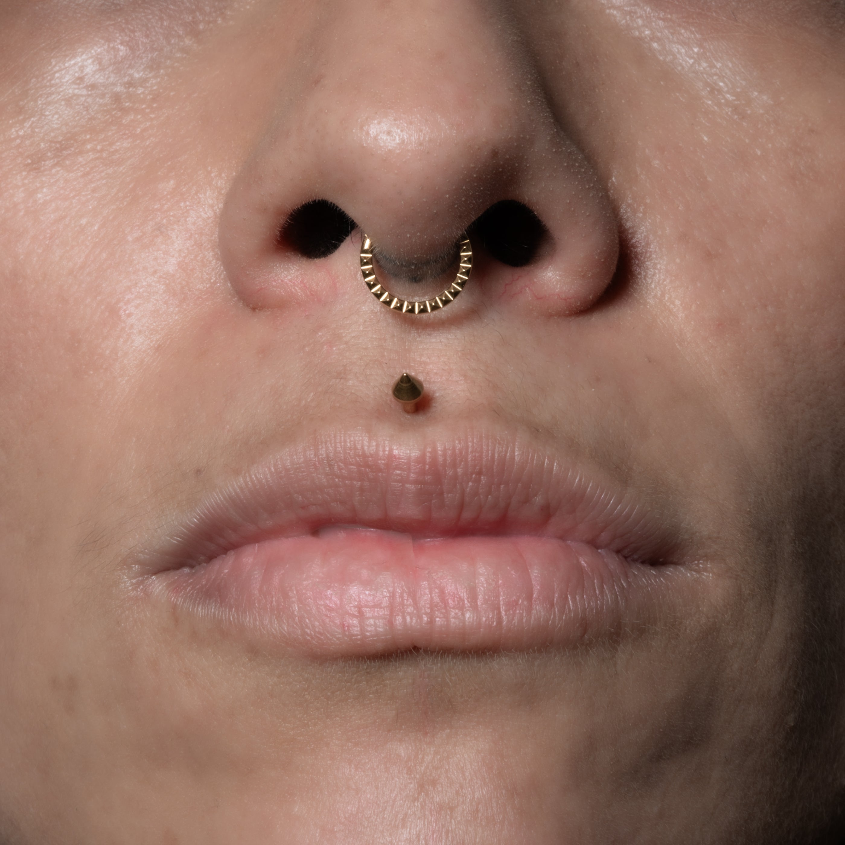 Giza Septum Clicker