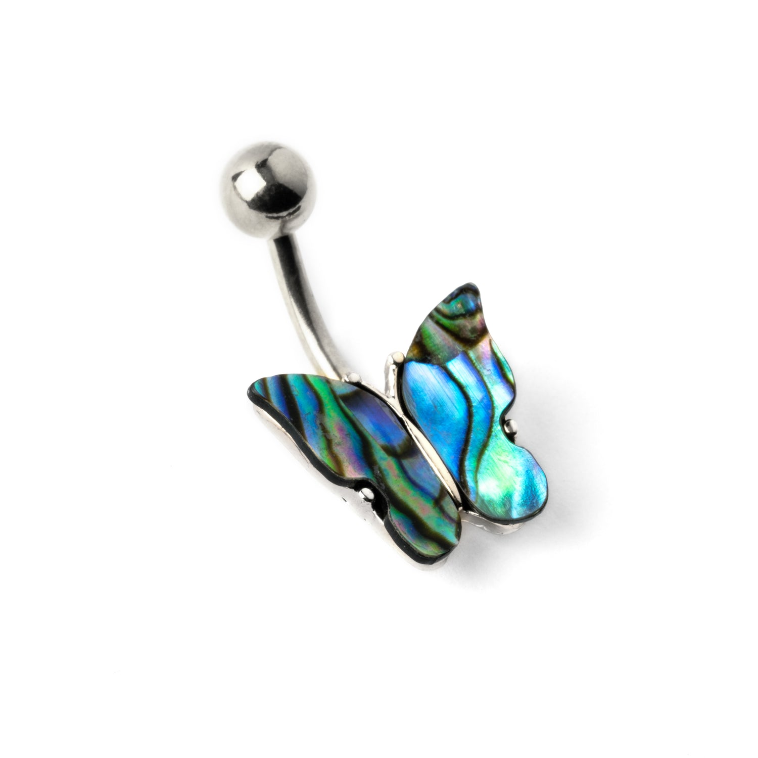 Abalone-butterfly-belly-ring-w
