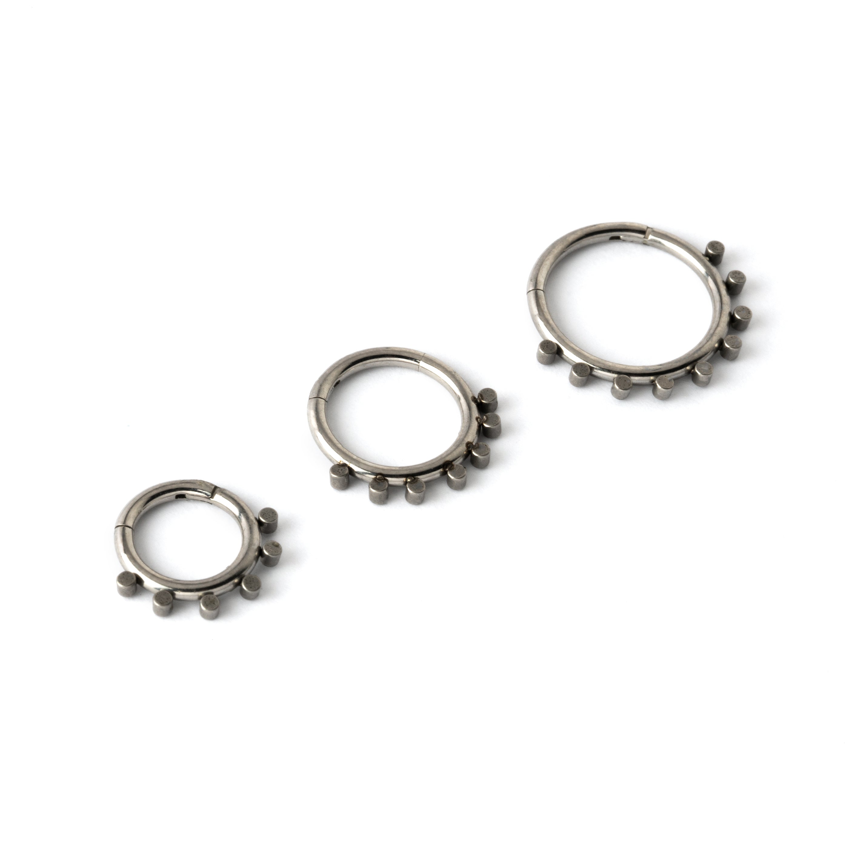Septum Rings | Septum Piercing Jewellery | Regalrose – REGALROSE