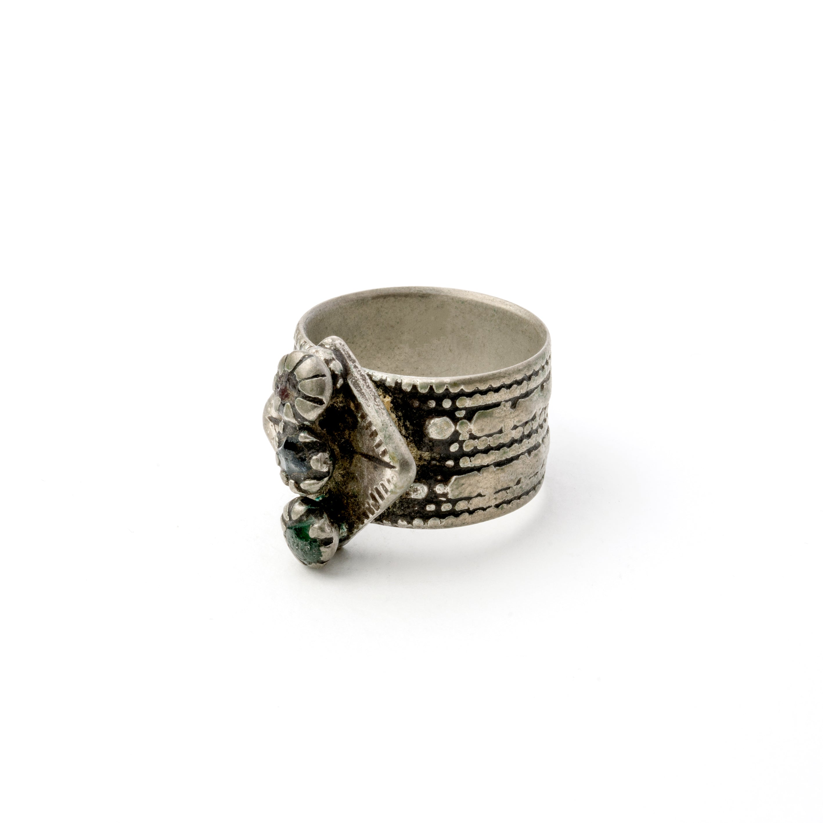Indian Silver Ring