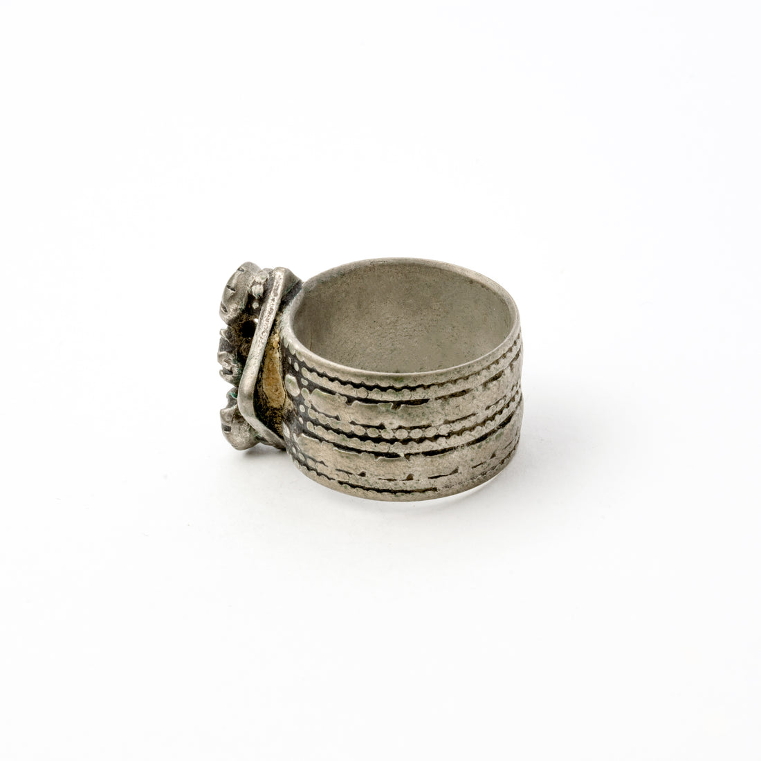 Indian Silver Ring