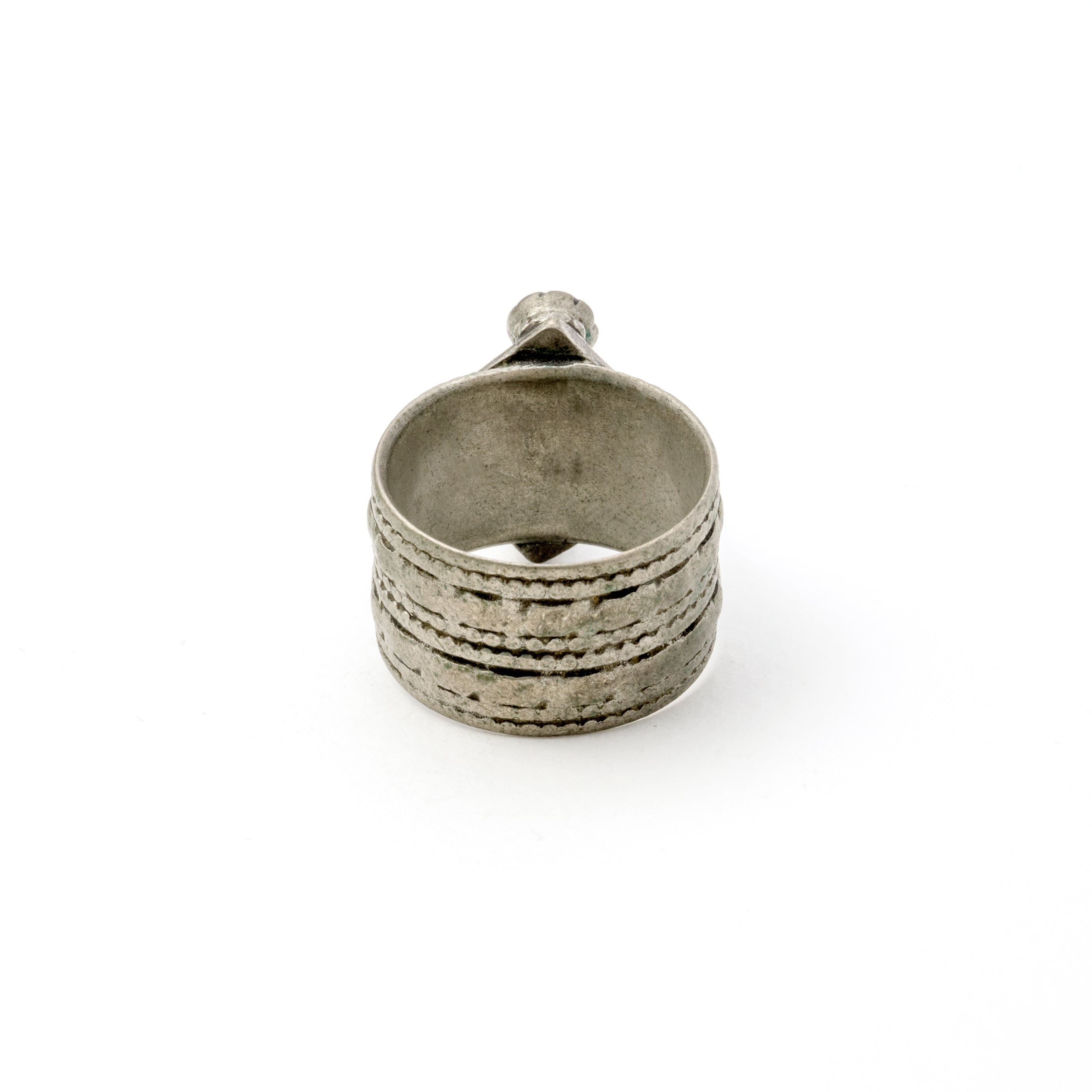 Indian Silver Ring
