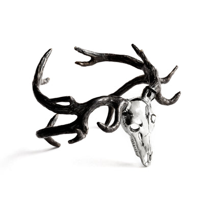 Antler-cuff-bracelet-silver_2