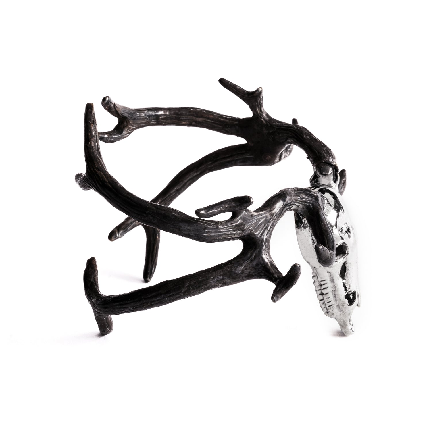 Antler-cuff-bracelet-silver_4