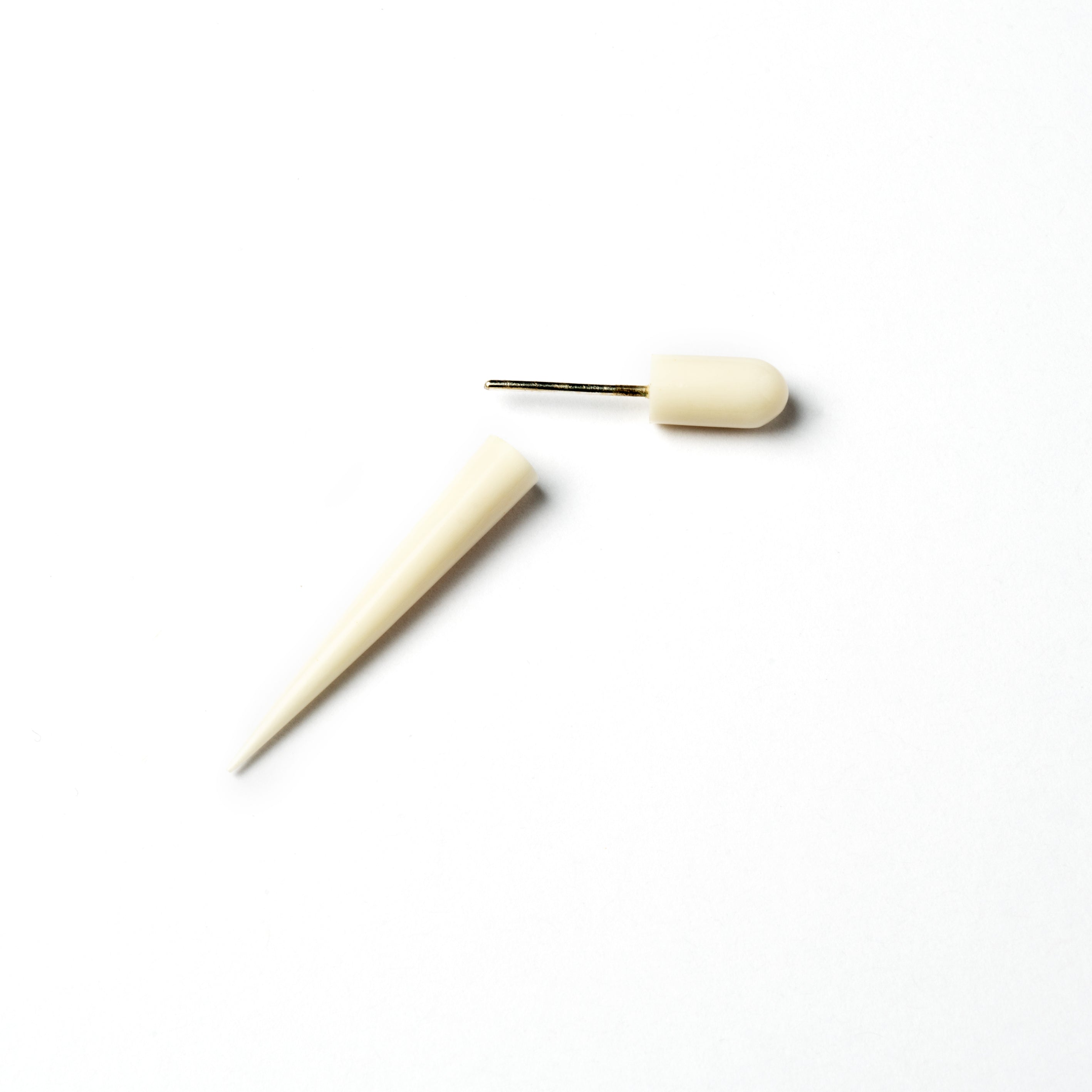 Harajuku Earrings bone