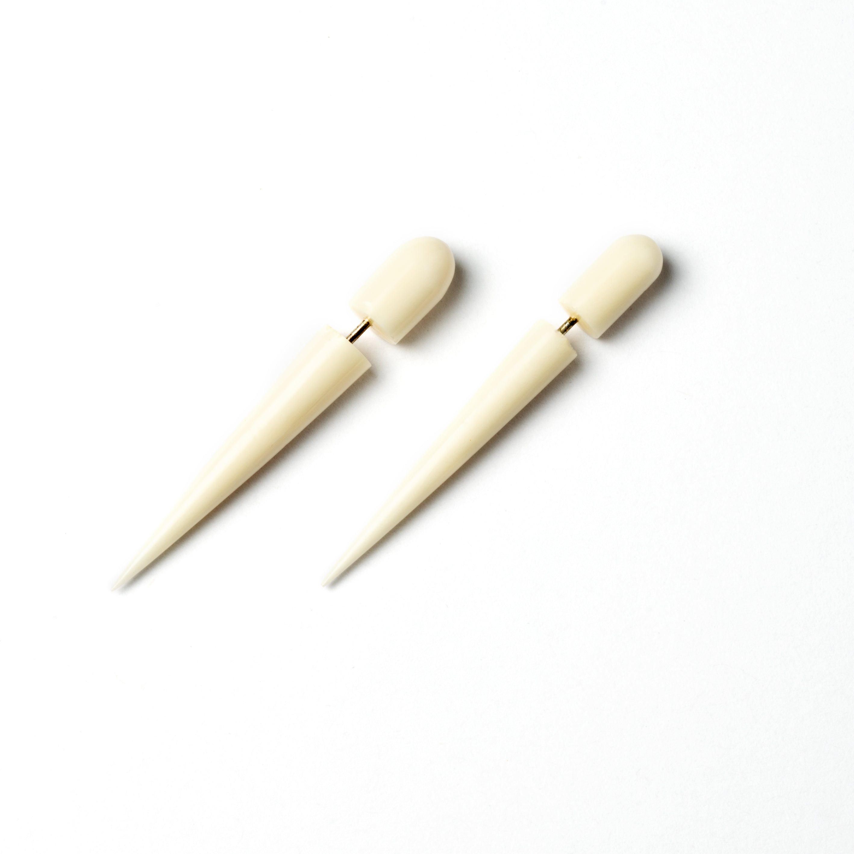 Harajuku Earrings bone