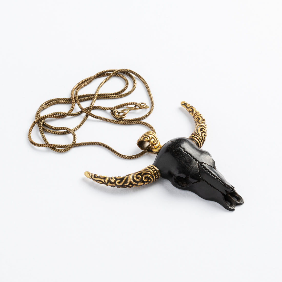 Arang Bull Pendant