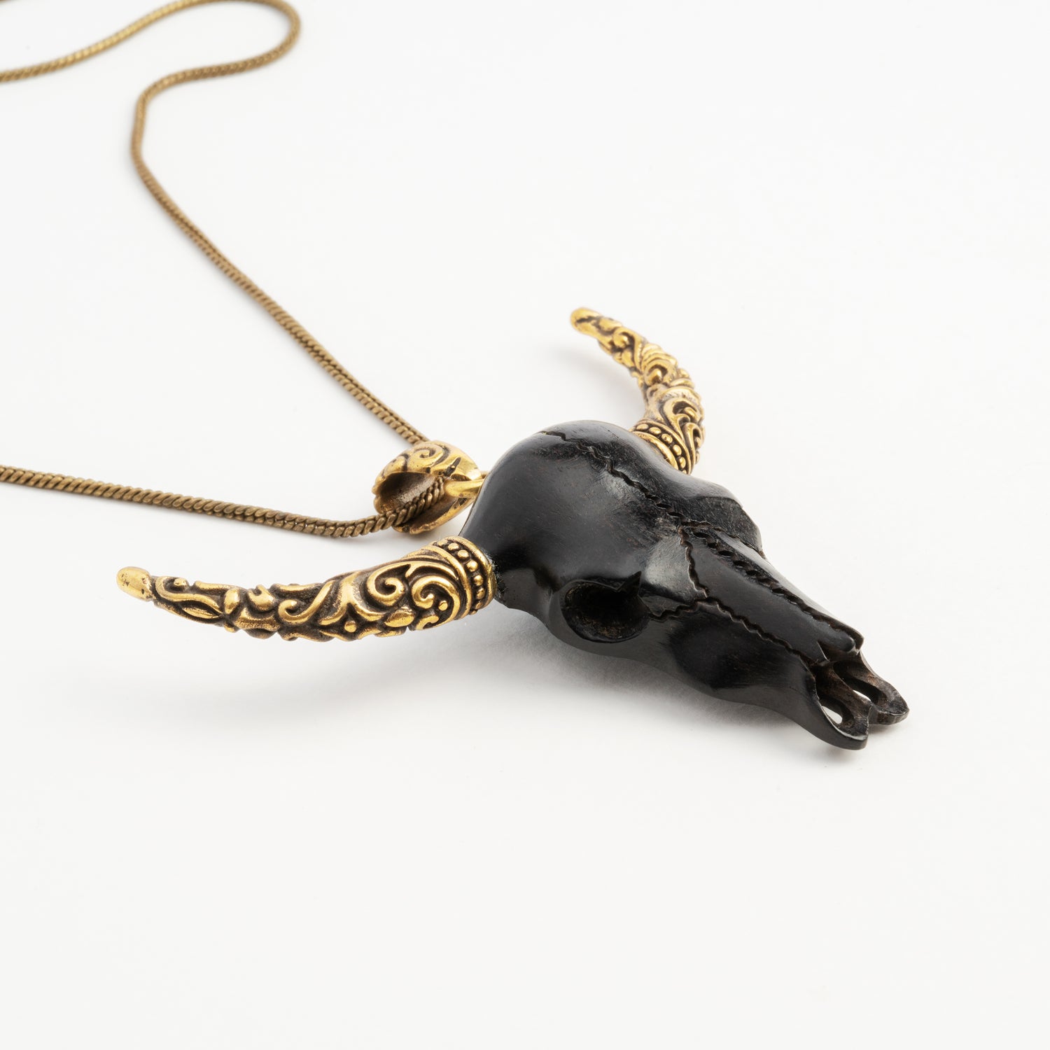 Arang Bull Pendant