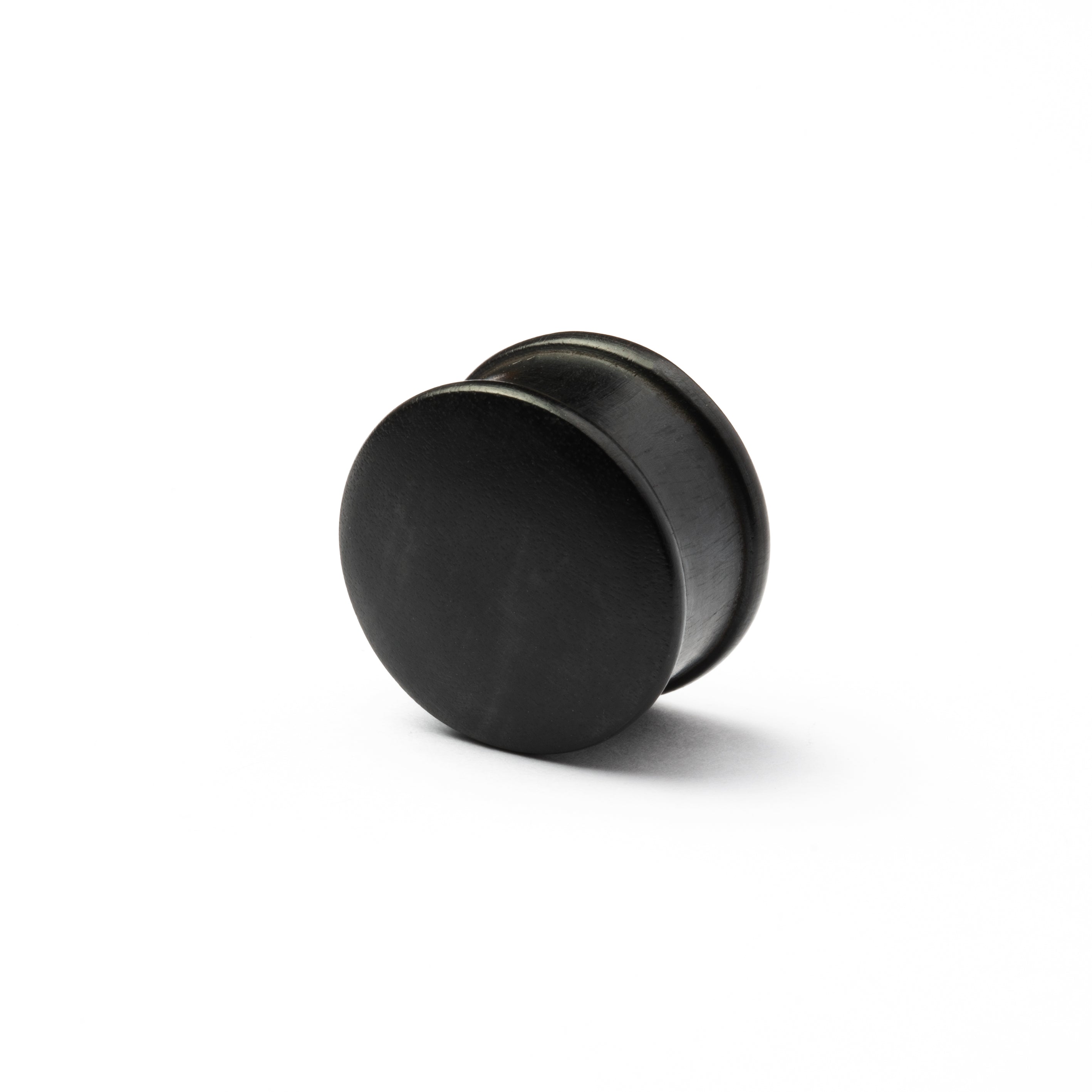 Wooden Plugs With Mother Of Pearl