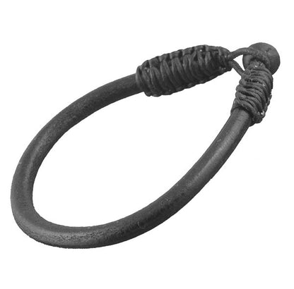 Bracelet cordon en cuir
